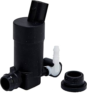 Amazon.com: Autycle Front Windshield Washer Fluid Pump Motot